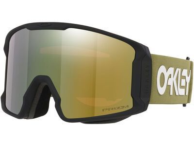 Oakley Line Miner L Prizm Snow Sage Gold Iridium / fern b1b
