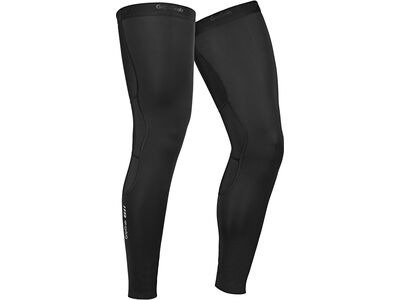 GripGrap AquaRepel 2 Water-Resistant Leg Warmers black