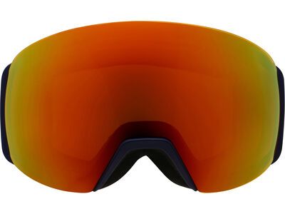 Red Bull Spect Eyewear Jon, Orange-Red Mirror / blue - Bild 3