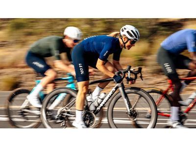 Le Col Womens Pro Jersey II, navy - Bild 12