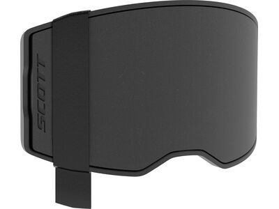 Scott React Ersatzscheibe mit Case, AMP White Chrome - Bild 2