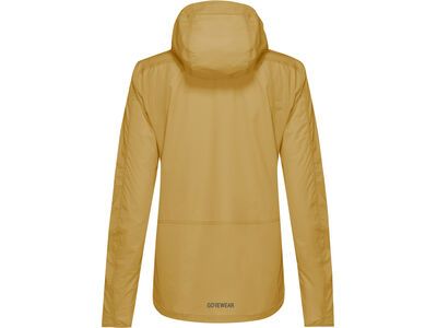 GOREWEAR Fernflow Windbreaker mit Kapuze Damen, tuscan sand - Bild 3