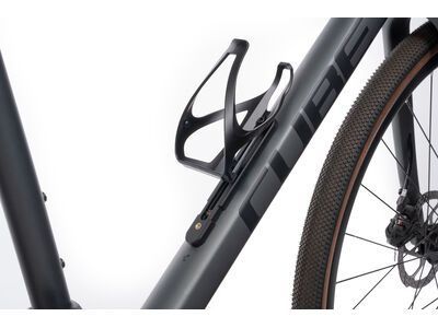 Cube Acid Rahmenadapter für Flaschenhalter, black - Bild 2