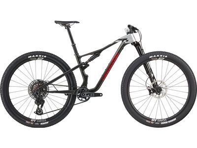 Cannondale Scalpel 1 Lefty, silver