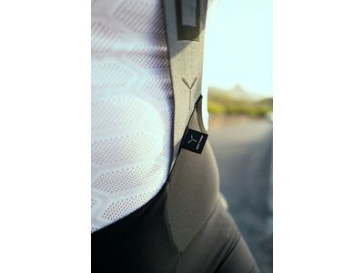 Q36.5 Dottore Pro Bib Shorts, black - Bild 8