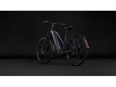 Cube Touring Hybrid One 600 Trapeze, grey´n´coolgrey - Bild 10