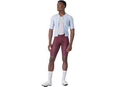 Castelli Premio Evo Bibshort, deep bordeaux/winter sky - Bild 9