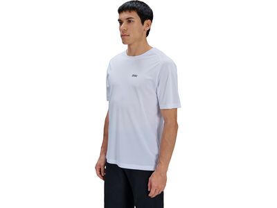 POC M's Motion Air Short Sleeve Jersey, hydrogen white - Bild 3