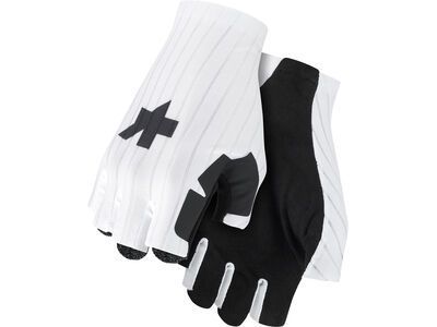 Assos RSR Speed Gloves S11, white series - Bild 2