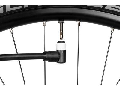 Cube ACID Standpumpe Race Floor Digital Clik, black - Bild 4