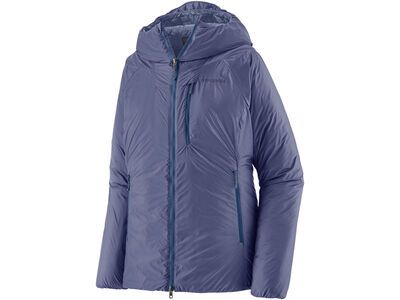 Patagonia Women's DAS Light Hoody, current blue
