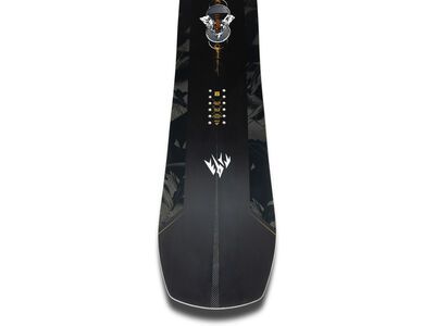 Jones Mountain Twin Pro Wide, black - Bild 5