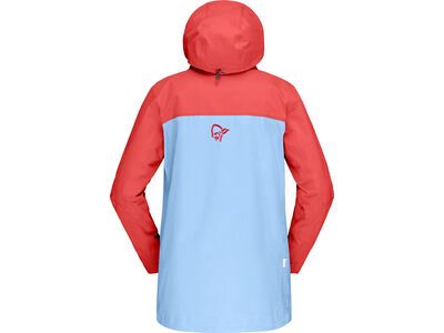 Norrona femund cotton Jacket W's, paprika - Bild 2