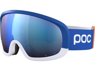 POC Fovea Mid Clarity Comp Spektris Blue, natrium blue