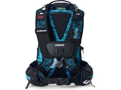 USWE Action Camera Harness NDM 2, black - Bild 3