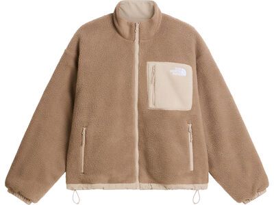 The North Face W Yumiori Reversible Jacket, timeless taupe/garnet - Bild 2