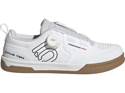 Five Ten Freerider Pro BOA, cloud white/core black/red - Bild 3