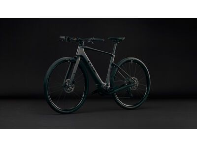 Cube Nulane Hybrid C:62 SLX 400X, mineralblack´n´orange - Bild 9