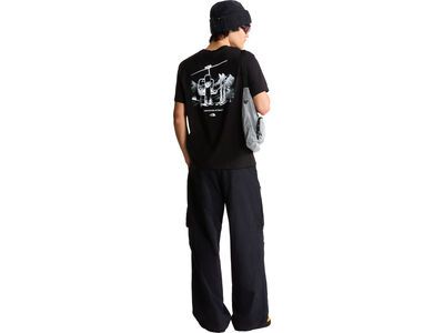 The North Face U Opposites Attract RLX SS Tee Graphic, tnf black - Bild 5