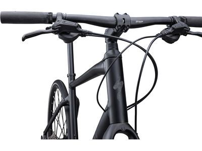 Specialized Sirrus 4.0, satin black/smoke/black reflective - Bild 5