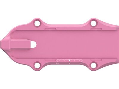 ATK Raider Evo Power Plate (Paar), pink - Bild 2