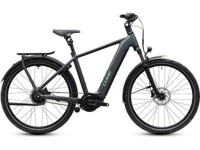 Cube Kathmandu Hybrid Deluxe Pro 800, blackforest´n´chrome - Bild 1