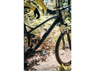 Fidlock Twist Bottle 450 + Bike Base, transparent black - Bild 7