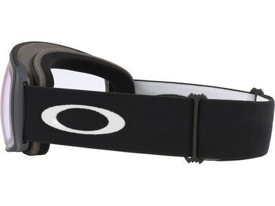Oakley Flight Tracker L, Prizm Snow Clear / matte black - Bild 4