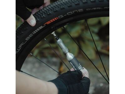 Topeak Micro Airbooster II 16G - Bild 3