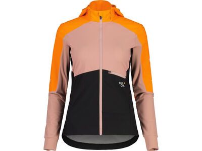 Maloja NeshaM., orange sun multi