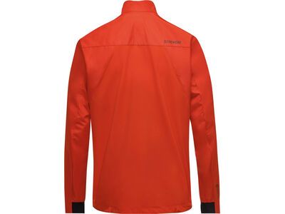 GOREWEAR Everyday Windstopper Jacke Herren, fireball - Bild 3