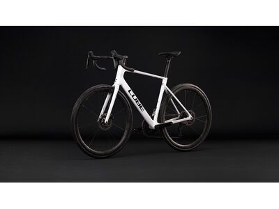 Cube Attain C:62 SLX, metallicwhite´n´black - Bild 10