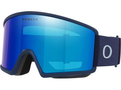 Oakley Target Line L, Black Ice Iridium / abyss - Bild 1