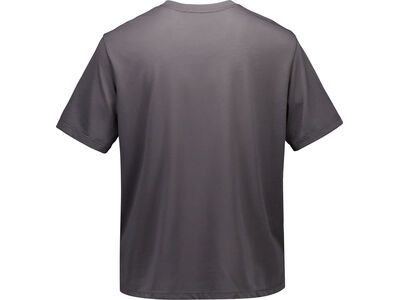 POC M's Motion Short Sleeve Jersey, sylvanite grey - Bild 2