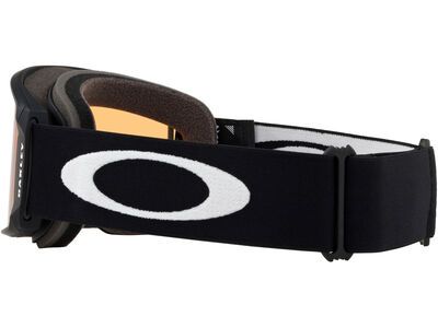 Oakley Line Miner L, Prizm Snow Persimmon / matte black - Bild 5
