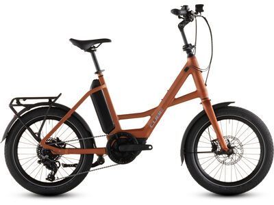 Cube Compact Hybrid 545 rustorange´n´reflex