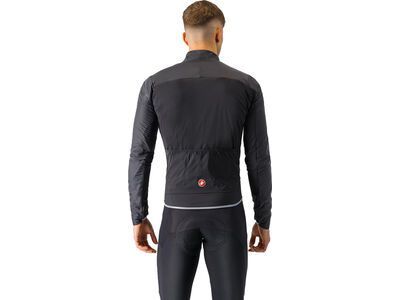 Castelli Fly Direct Jacket, light black/dark gray - Bild 2