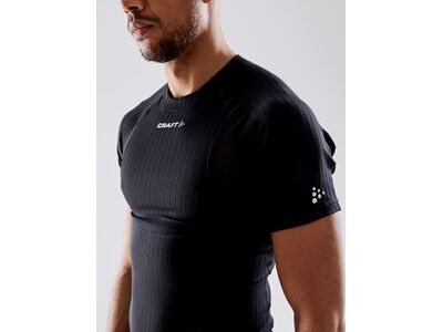 Craft Active Extreme X Crewneck SS M, black - Bild 4