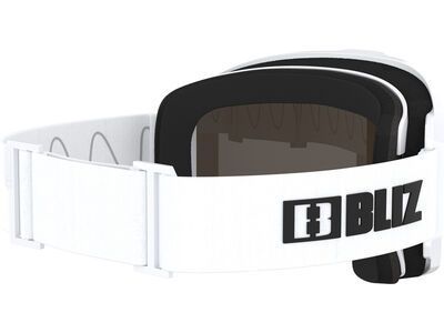 Bliz Rave JR, Brown Pink / matt white - Bild 5