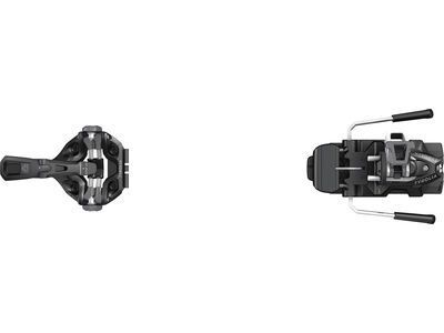 Tyrolia Almonte 12 PT - 105 mm [M], black/metallic grey - Bild 3