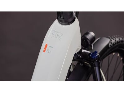 Cube Nuride Hybrid Performance 600 Easy Entry, desertstone´n´grey - Bild 3