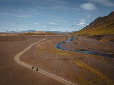 Schwalbe G-One Overland Pro Addix SpeedGrip DD RaceGuard - 700C - Bild 6