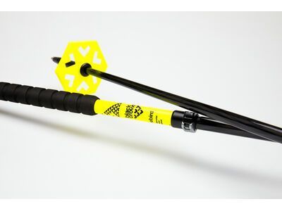 Black Crows Duos Freebird, black/yellow - Bild 6