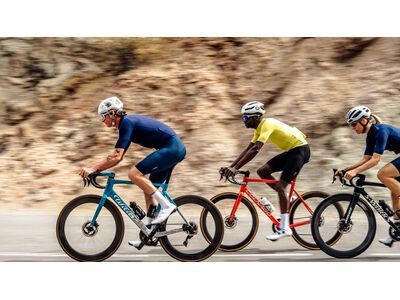 Le Col Hors Categorie Lightweight Bib Shorts, navy/white - Bild 15