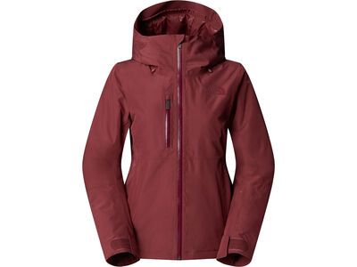 The North Face Women’s Descendit Jacket, sumac