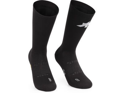 Assos RS Socks S11, black series