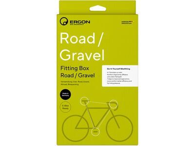 Ergon Fitting Box Road / Gravel