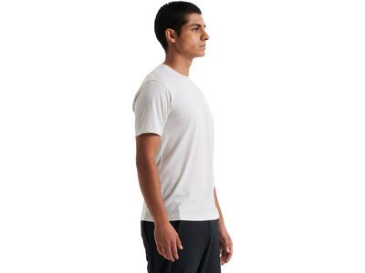 Specialized Men's S-Logo Short Sleeve T-Shirt, dove grey - Bild 3