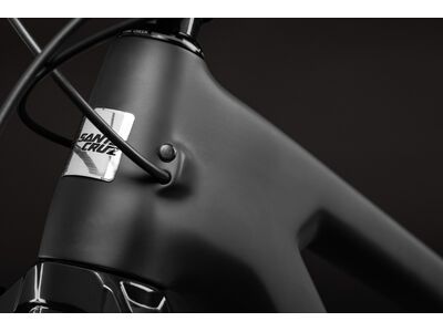 Santa Cruz Megatower C / GX AXS / 29, matte carbon black - Bild 6