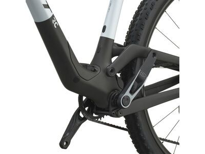 Scott Spark RC World Cup, cumulus white/carbon black - Bild 6